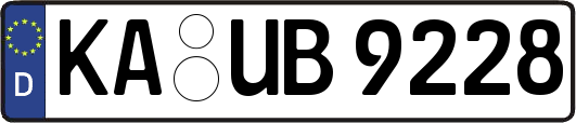KA-UB9228
