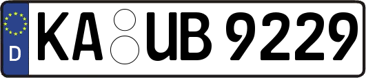 KA-UB9229