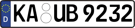 KA-UB9232