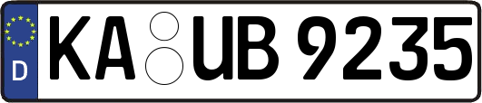 KA-UB9235