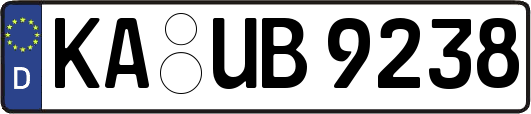 KA-UB9238