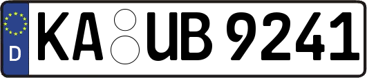 KA-UB9241