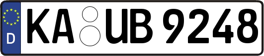 KA-UB9248