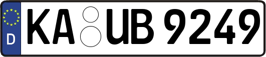 KA-UB9249