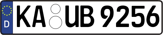 KA-UB9256