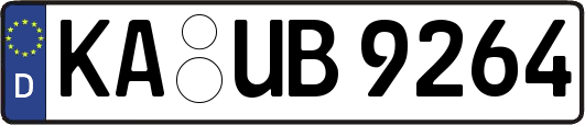 KA-UB9264