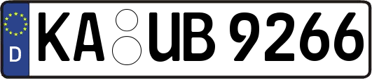 KA-UB9266