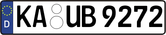 KA-UB9272