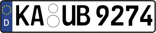 KA-UB9274