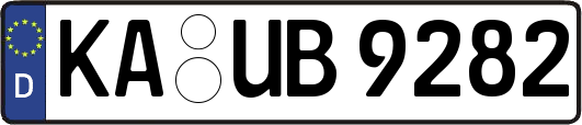 KA-UB9282