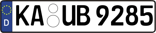 KA-UB9285