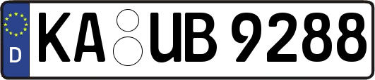 KA-UB9288