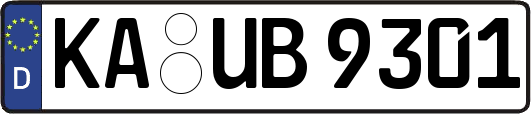 KA-UB9301
