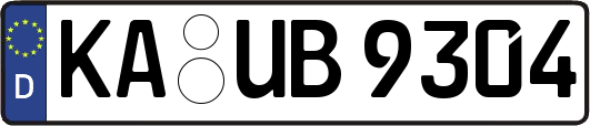 KA-UB9304