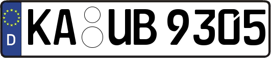 KA-UB9305
