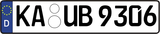 KA-UB9306