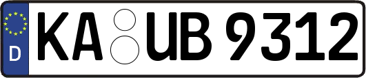 KA-UB9312