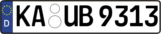 KA-UB9313