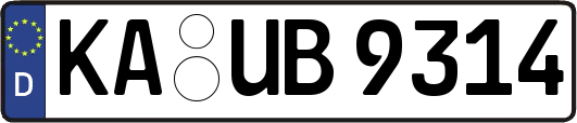 KA-UB9314