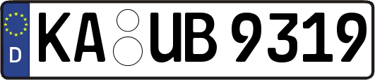 KA-UB9319