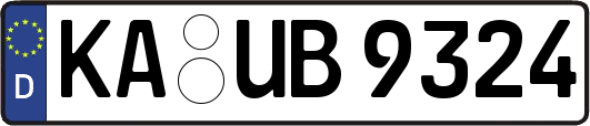 KA-UB9324