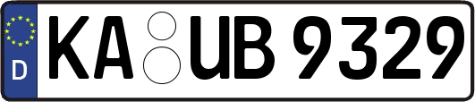 KA-UB9329