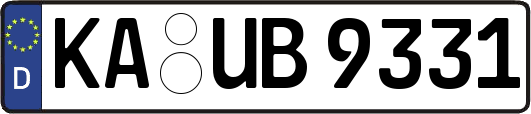 KA-UB9331