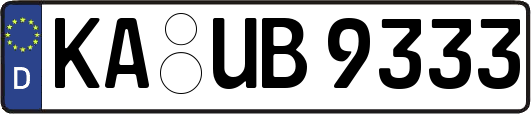 KA-UB9333