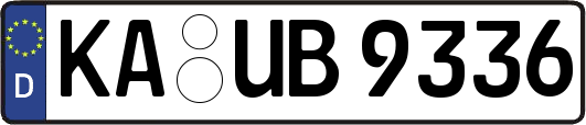 KA-UB9336