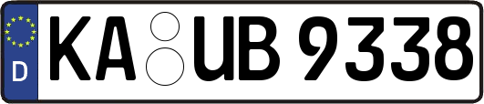 KA-UB9338