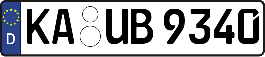 KA-UB9340