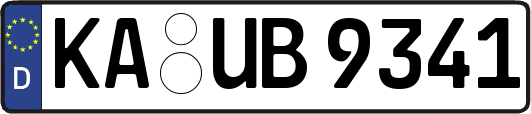 KA-UB9341