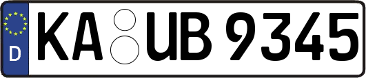 KA-UB9345