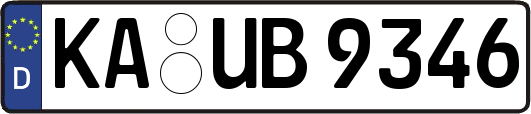 KA-UB9346