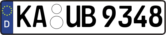 KA-UB9348