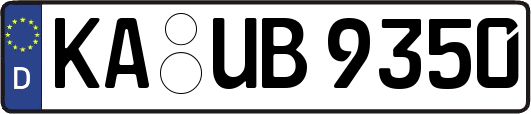 KA-UB9350