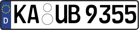 KA-UB9355