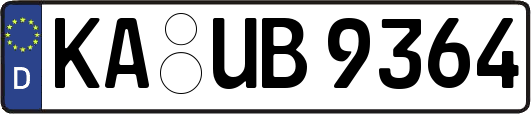 KA-UB9364