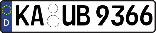KA-UB9366