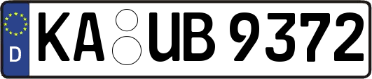 KA-UB9372
