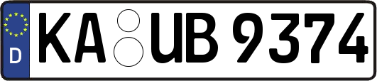 KA-UB9374