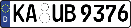 KA-UB9376