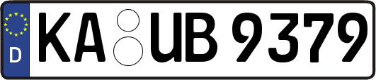 KA-UB9379