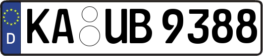KA-UB9388