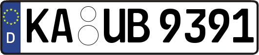 KA-UB9391