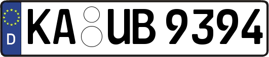 KA-UB9394