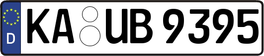 KA-UB9395