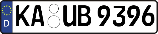 KA-UB9396