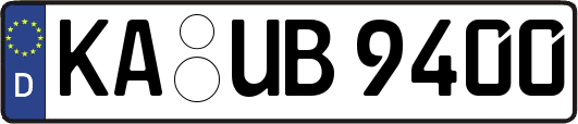 KA-UB9400