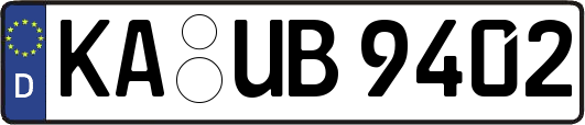 KA-UB9402